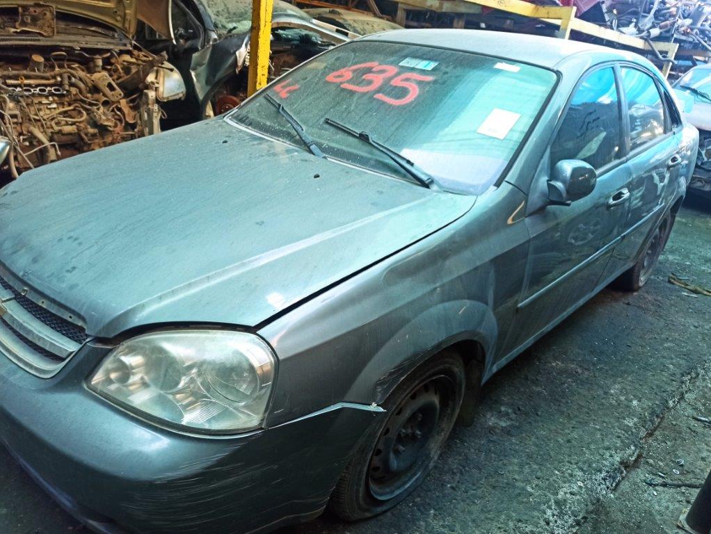  Chevrolet OPTRA 2011    EN DESARME